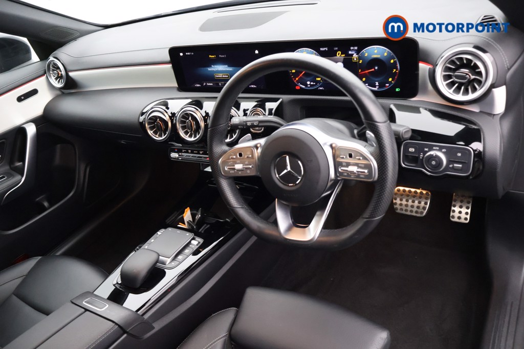 Mercedes-Benz CLA Amg Line Automatic Petrol Estate - Stock Number (1628433) - 24th supplementary image
