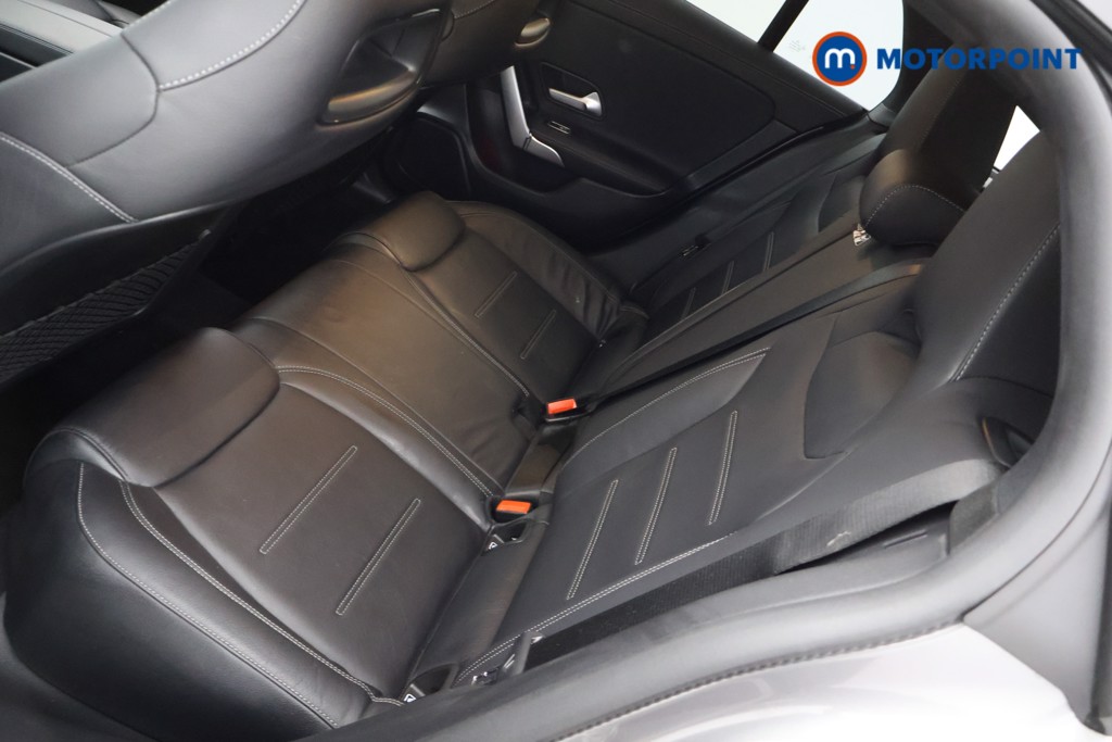 Mercedes-Benz CLA Amg Line Automatic Petrol Estate - Stock Number (1628433) - 30th supplementary image