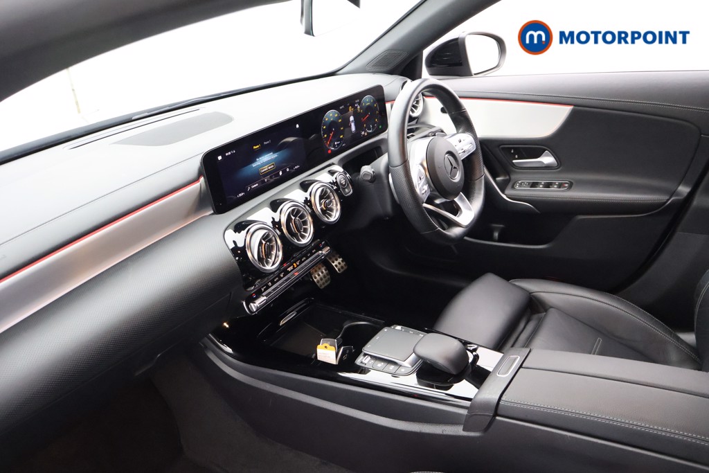 Mercedes-Benz CLA Amg Line Automatic Petrol Estate - Stock Number (1628433) - 32nd supplementary image