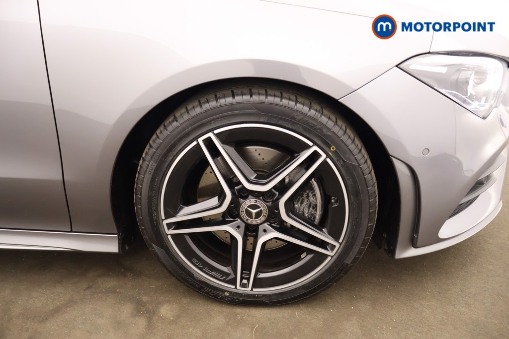 Mercedes-Benz CLA Amg Line Automatic Petrol Estate - Stock Number (1628433) - 1st supplementary image
