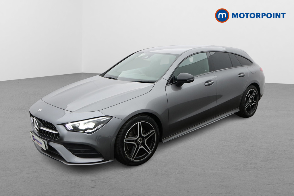 Mercedes-Benz CLA Amg Line Automatic Petrol Estate - Stock Number (1628433) - Passenger side front corner