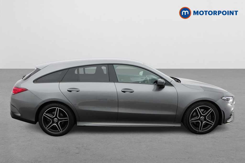 Mercedes-Benz CLA Amg Line Automatic Petrol Estate - Stock Number (1628433) - Drivers side