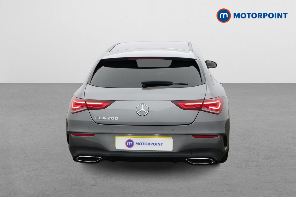 Mercedes-Benz CLA Amg Line Automatic Petrol Estate - Stock Number (1628433) - Rear bumper