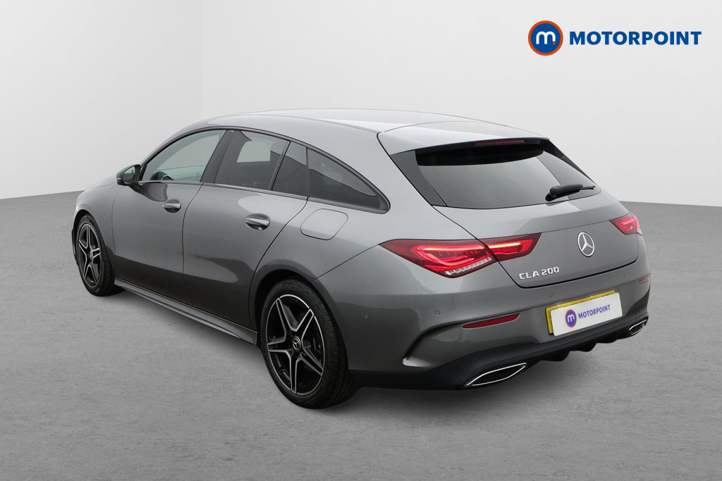 Mercedes-Benz CLA Amg Line Automatic Petrol Estate - Stock Number (1628433) - Passenger side rear corner