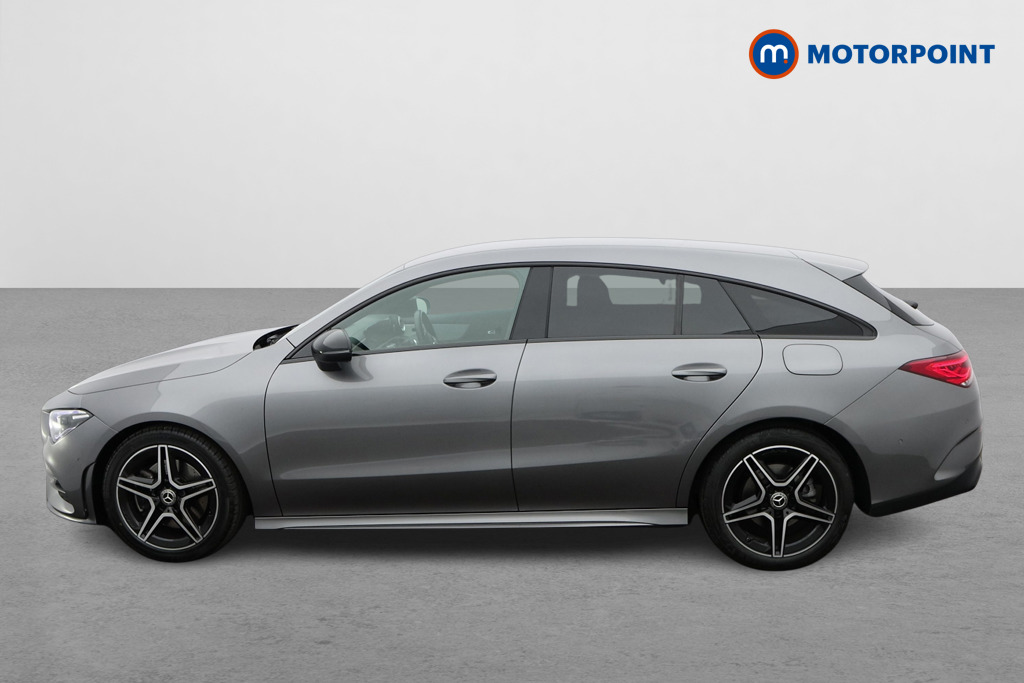 Mercedes-Benz CLA Amg Line Automatic Petrol Estate - Stock Number (1628433) - Passenger side