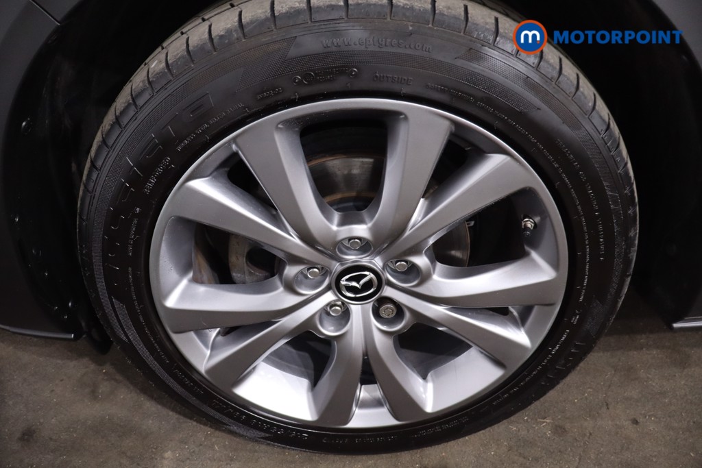 Mazda Cx-30 Sport Lux Automatic Petrol SUV - Stock Number (1628459) - 11th supplementary image