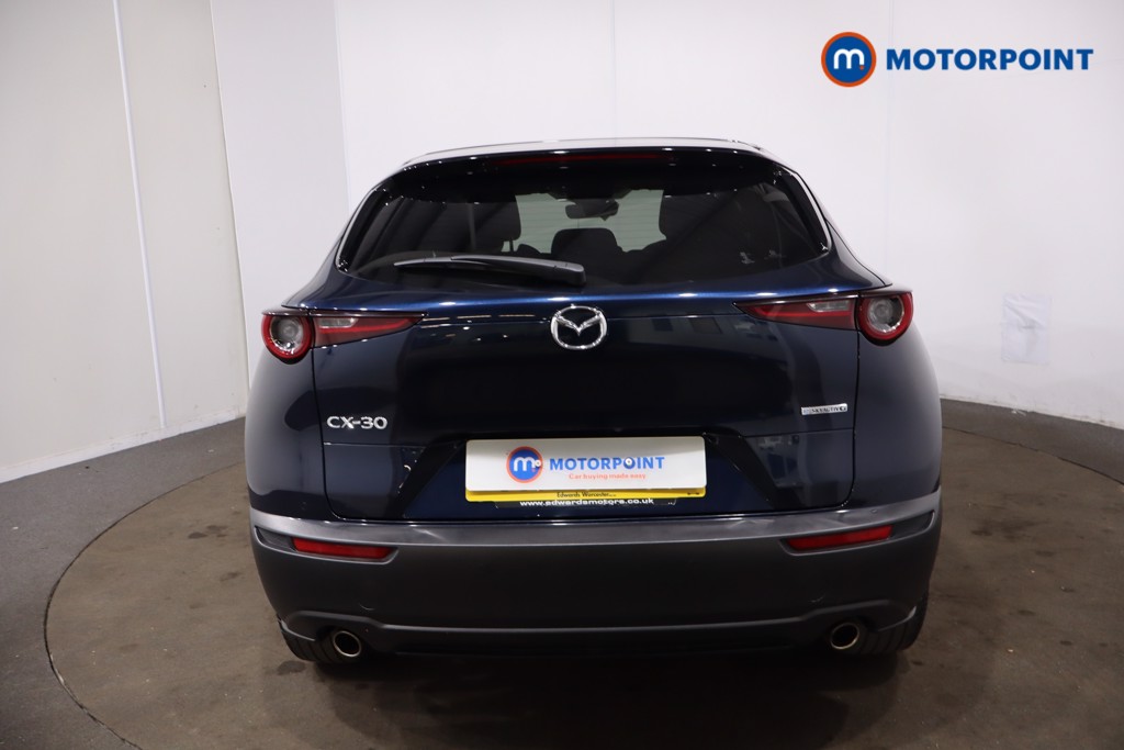 Mazda Cx-30 Sport Lux Automatic Petrol SUV - Stock Number (1628459) - 32nd supplementary image