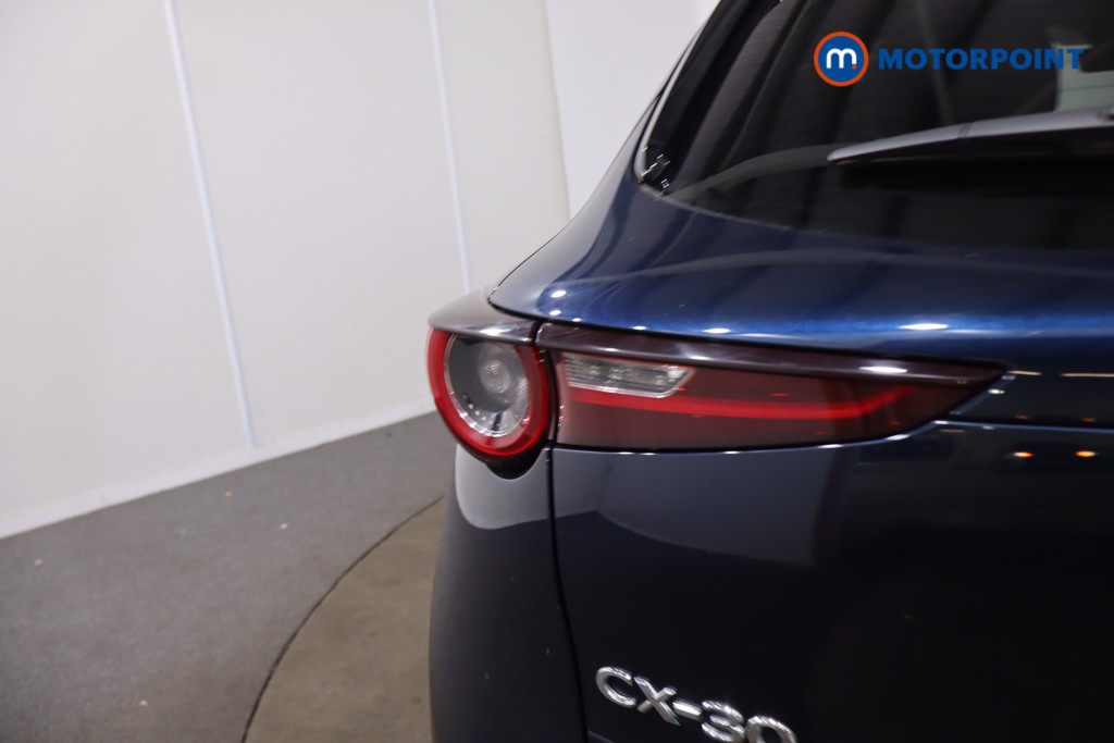 Mazda Cx-30 Sport Lux Automatic Petrol SUV - Stock Number (1628459) - 33rd supplementary image