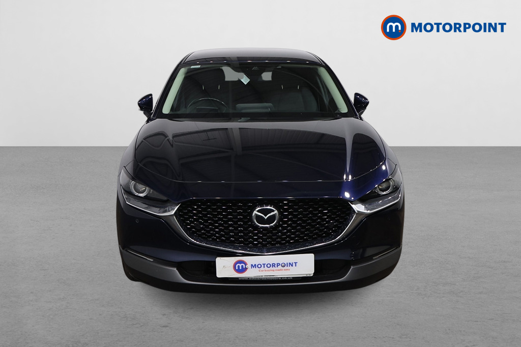 Mazda Cx-30 Sport Lux Automatic Petrol SUV - Stock Number (1628459) - Front bumper