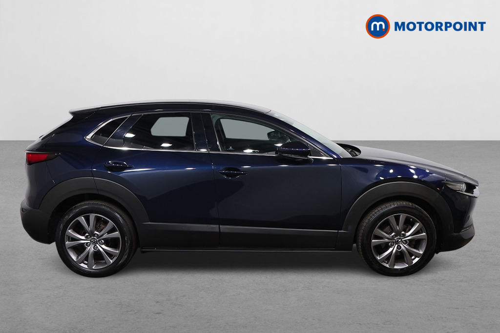 Mazda Cx-30 Sport Lux Automatic Petrol SUV - Stock Number (1628459) - Drivers side