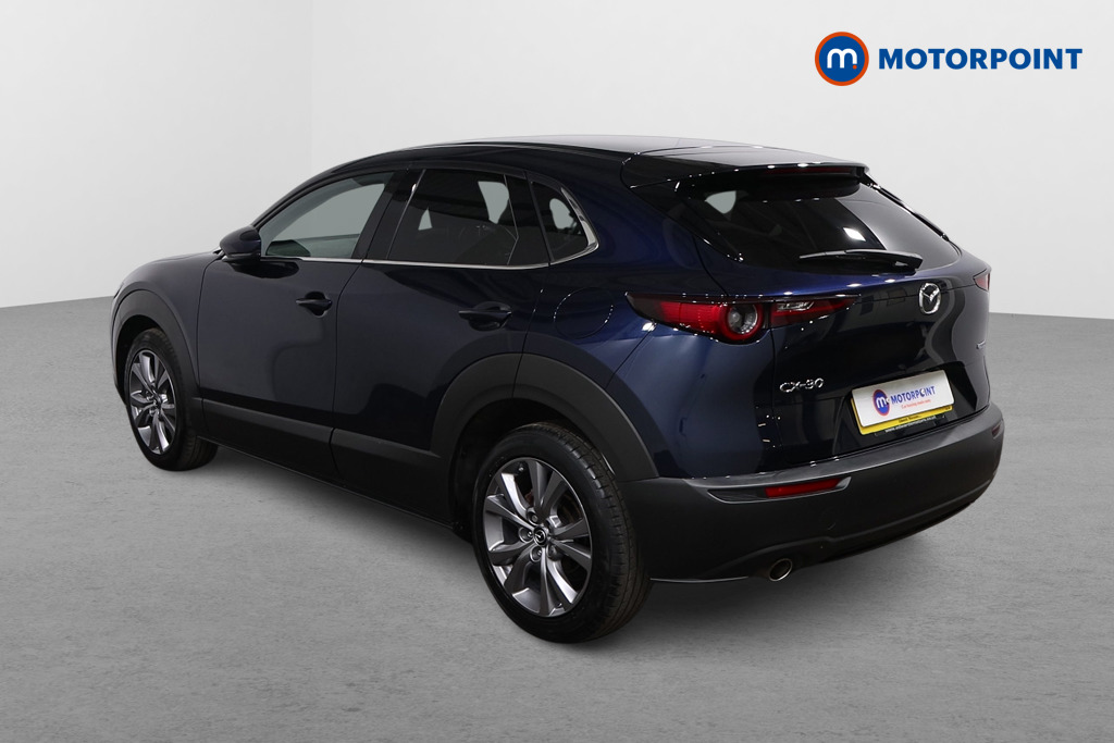 Mazda Cx-30 Sport Lux Automatic Petrol SUV - Stock Number (1628459) - Passenger side rear corner