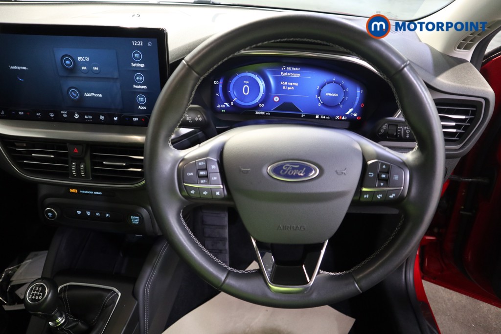 Ford Focus Titanium Vignale Manual Petrol Hatchback - Stock Number (1628785) - 3rd supplementary image