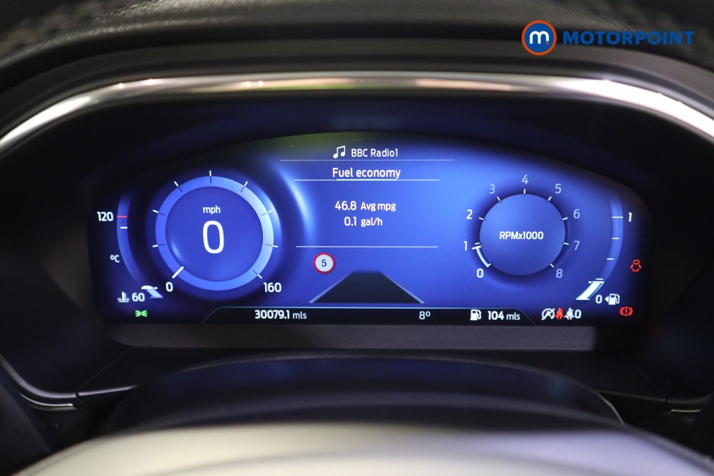 Ford Focus Titanium Vignale Manual Petrol Hatchback - Stock Number (1628785) - 4th supplementary image