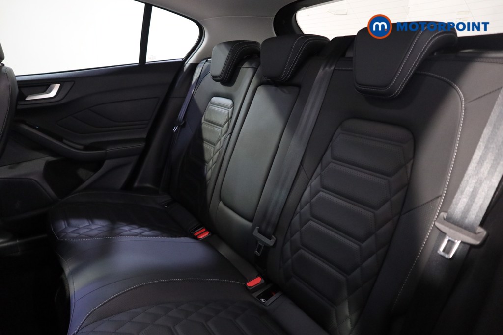 Ford Focus Titanium Vignale Manual Petrol Hatchback - Stock Number (1628785) - 19th supplementary image