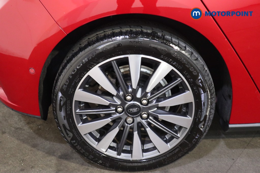 Ford Focus Titanium Vignale Manual Petrol Hatchback - Stock Number (1628785) - 24th supplementary image