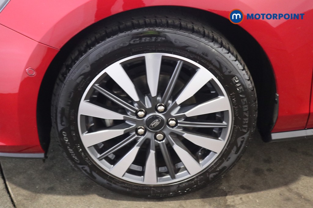 Ford Focus Titanium Vignale Manual Petrol Hatchback - Stock Number (1628785) - 26th supplementary image