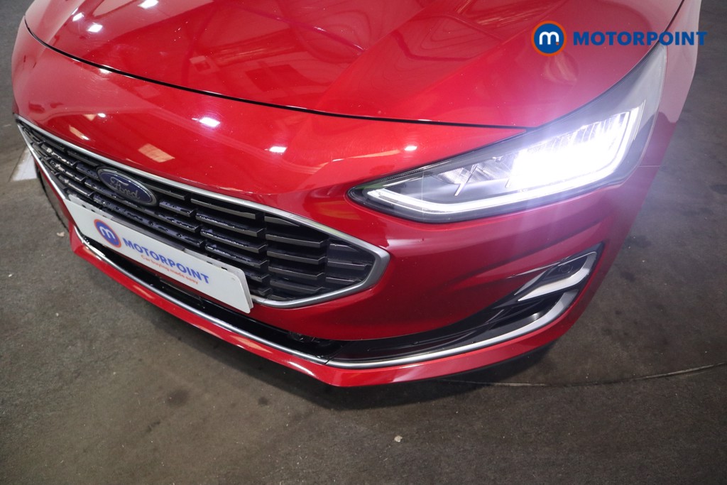 Ford Focus Titanium Vignale Manual Petrol Hatchback - Stock Number (1628785) - 37th supplementary image
