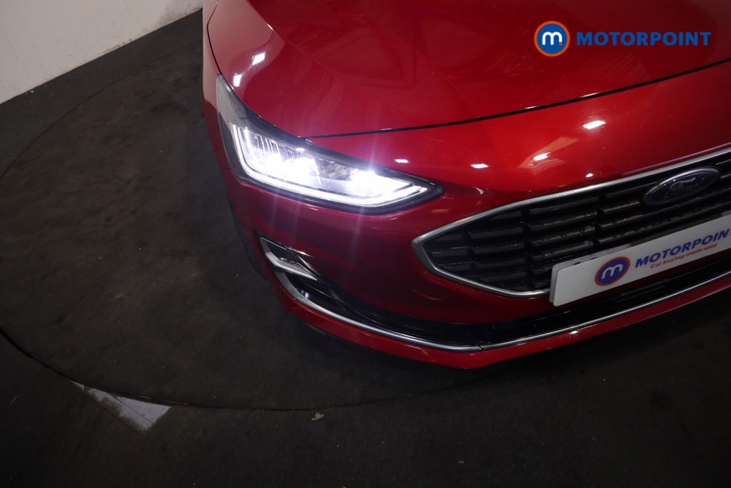 Ford Focus Titanium Vignale Manual Petrol Hatchback - Stock Number (1628785) - 38th supplementary image