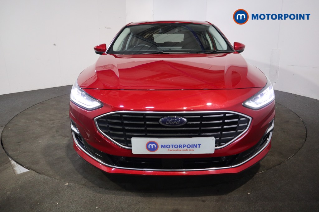 Ford Focus Titanium Vignale Manual Petrol Hatchback - Stock Number (1628785) - 39th supplementary image