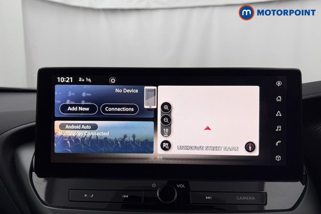 Nissan Juke N-Connecta Automatic Petrol SUV - Stock Number (1628808) - 7th supplementary image