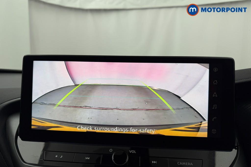 Nissan Juke N-Connecta Automatic Petrol SUV - Stock Number (1628808) - 9th supplementary image