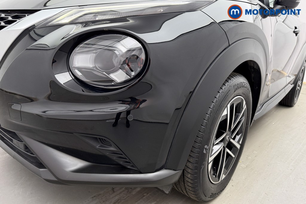 Nissan Juke N-Connecta Automatic Petrol SUV - Stock Number (1628808) - 21st supplementary image