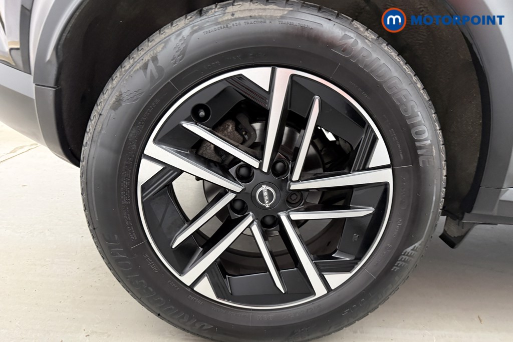 Nissan Juke N-Connecta Automatic Petrol SUV - Stock Number (1628808) - 25th supplementary image