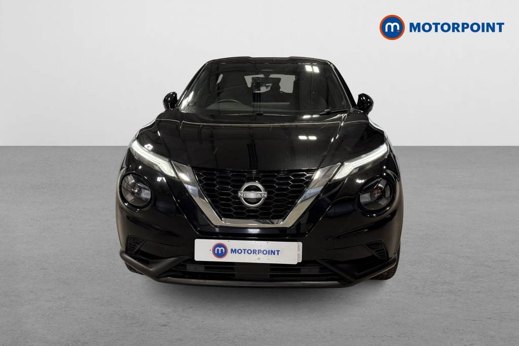 Nissan Juke N-Connecta Automatic Petrol SUV - Stock Number (1628808) - Front bumper