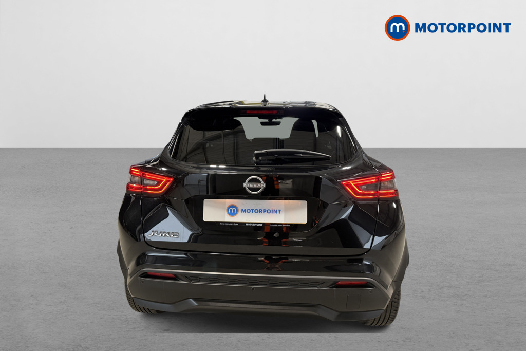 Nissan Juke N-Connecta Automatic Petrol SUV - Stock Number (1628808) - Rear bumper