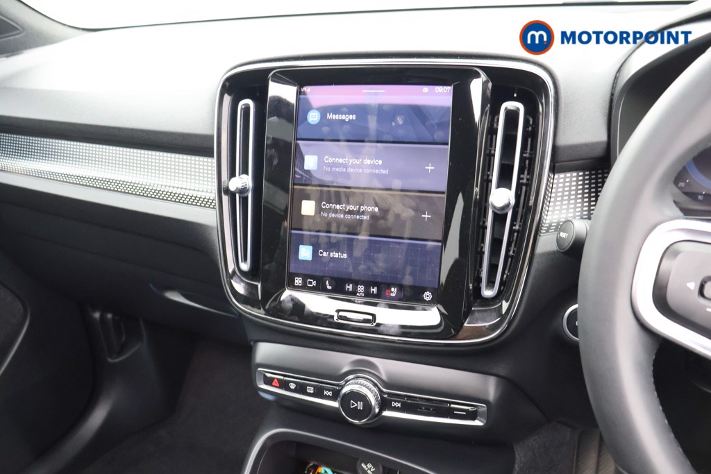 Volvo Xc40 Ultimate Automatic Petrol SUV - Stock Number (1628863) - 12th supplementary image