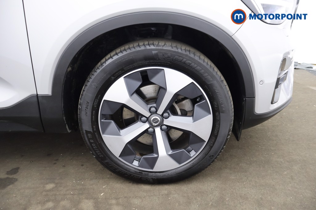 Volvo Xc40 Ultimate Automatic Petrol SUV - Stock Number (1628863) - 1st supplementary image
