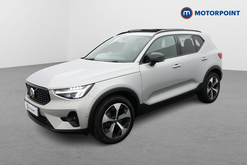 Volvo Xc40 Ultimate Automatic Petrol SUV - Stock Number (1628863) - Passenger side front corner