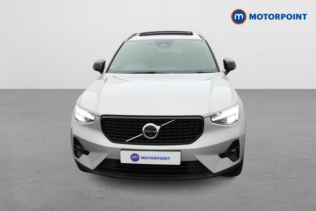 Volvo Xc40 Ultimate Automatic Petrol SUV - Stock Number (1628863) - Front bumper