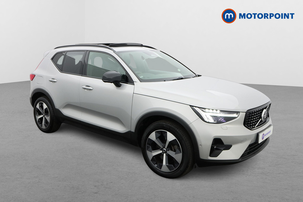 Volvo Xc40 Ultimate Automatic Petrol SUV - Stock Number (1628863) - Drivers side front corner