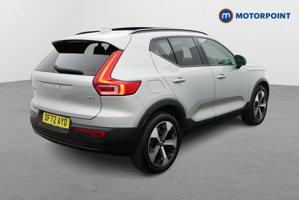 Volvo Xc40 Ultimate Automatic Petrol SUV - Stock Number (1628863) - Drivers side rear corner