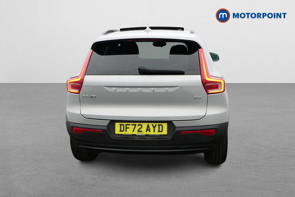 Volvo Xc40 Ultimate Automatic Petrol SUV - Stock Number (1628863) - Rear bumper