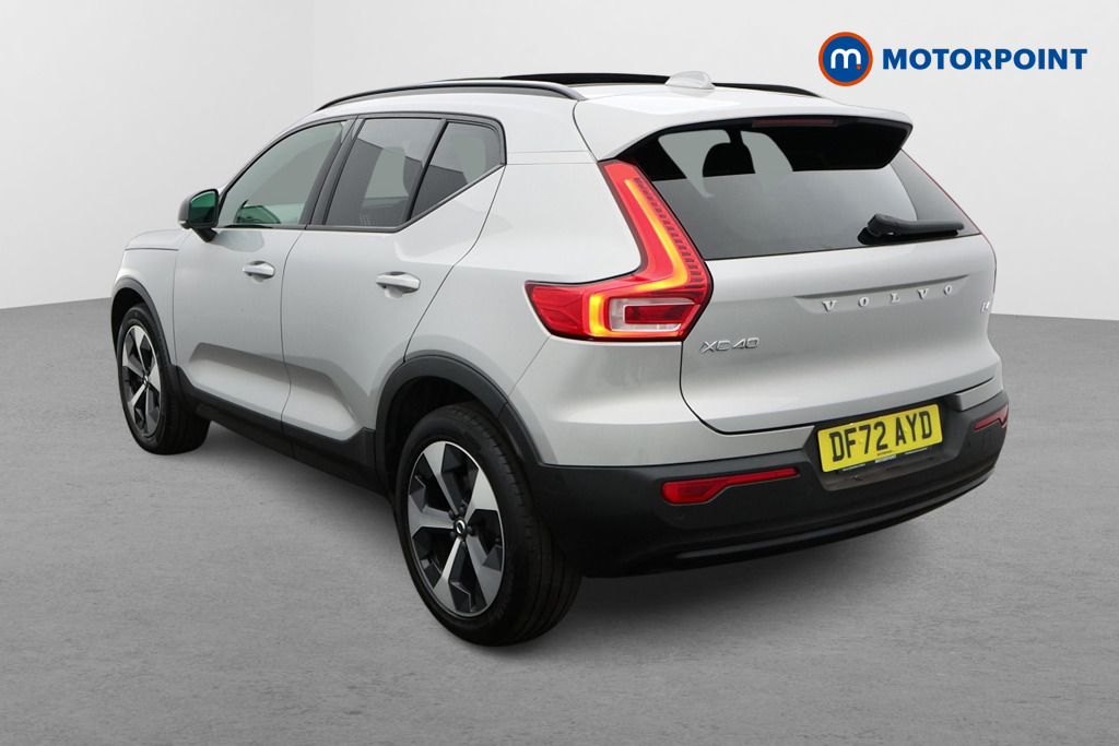 Volvo Xc40 Ultimate Automatic Petrol SUV - Stock Number (1628863) - Passenger side rear corner
