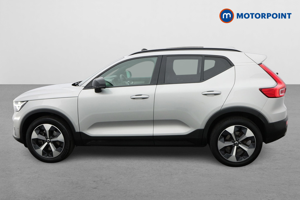 Volvo Xc40 Ultimate Automatic Petrol SUV - Stock Number (1628863) - Passenger side