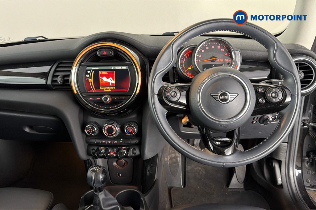 Mini Hatchback Cooper Exclusive Manual Petrol Hatchback - Stock Number (1629043) - 2nd supplementary image