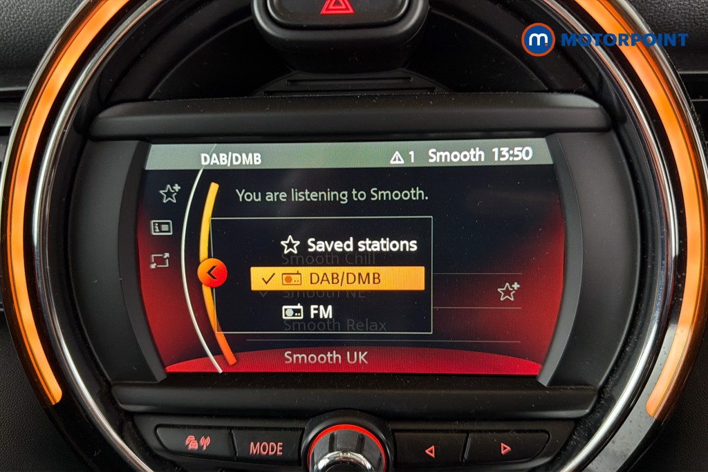 Mini Hatchback Cooper Exclusive Manual Petrol Hatchback - Stock Number (1629043) - 9th supplementary image