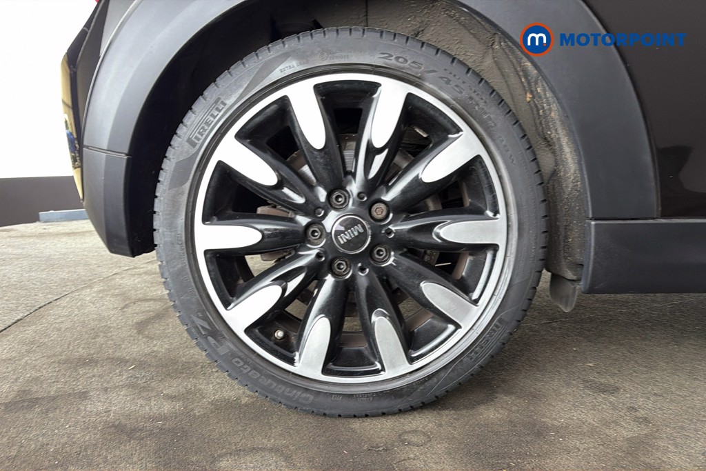 Mini Hatchback Cooper Exclusive Manual Petrol Hatchback - Stock Number (1629043) - 49th supplementary image