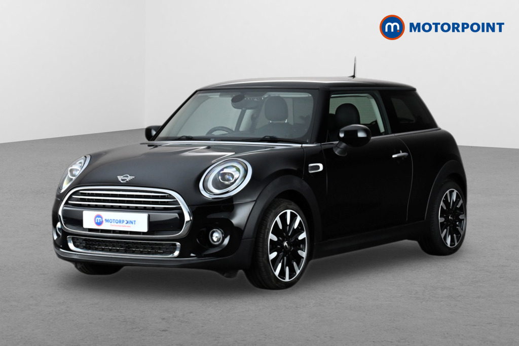 Mini Hatchback Cooper Exclusive Manual Petrol Hatchback - Stock Number (1629043) - Passenger side front corner