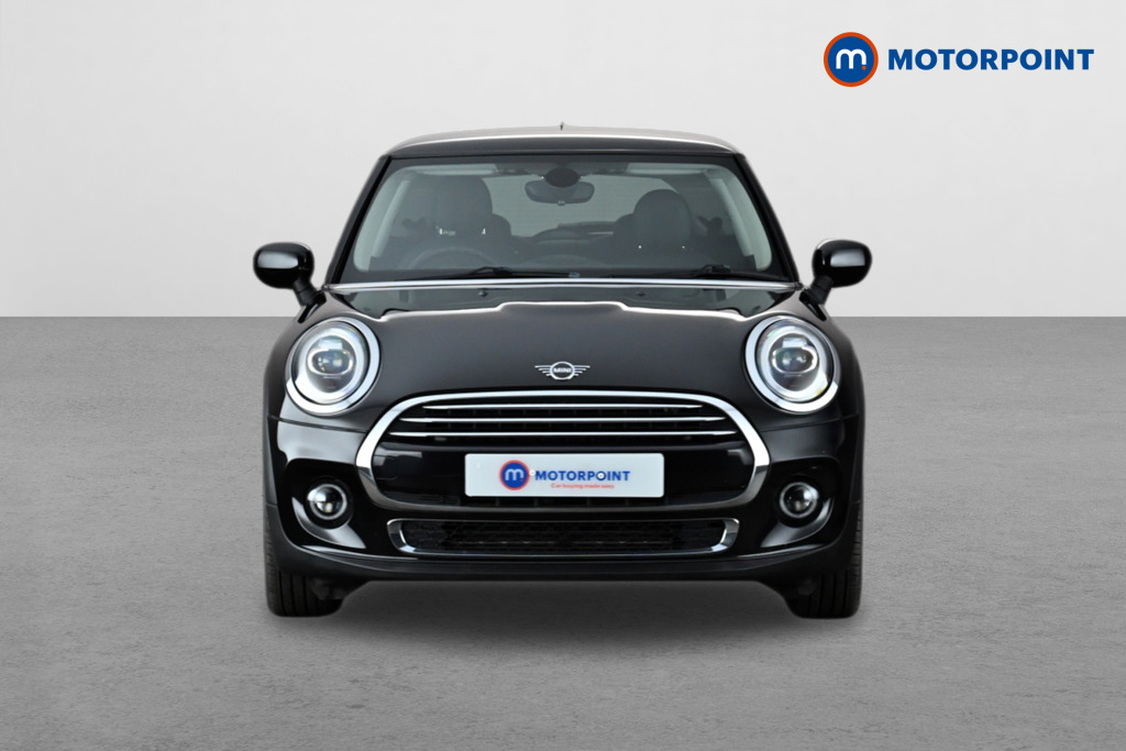 Mini Hatchback Cooper Exclusive Manual Petrol Hatchback - Stock Number (1629043) - Front bumper