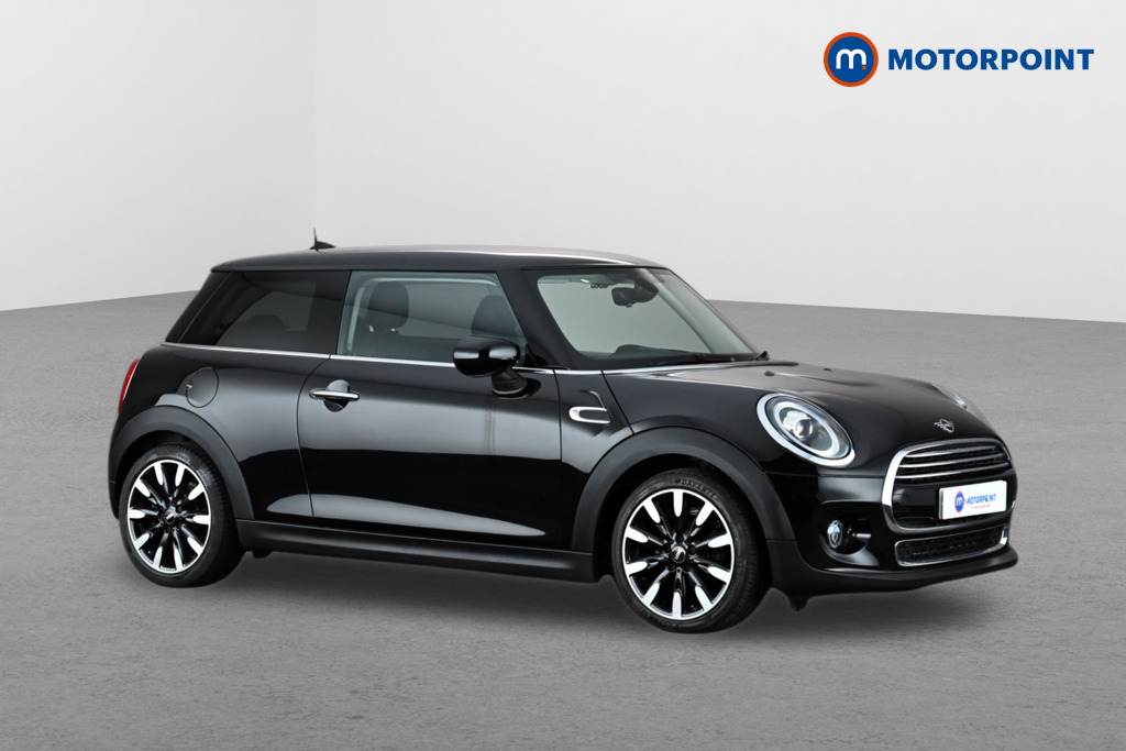 Mini Hatchback Cooper Exclusive Manual Petrol Hatchback - Stock Number (1629043) - Drivers side front corner