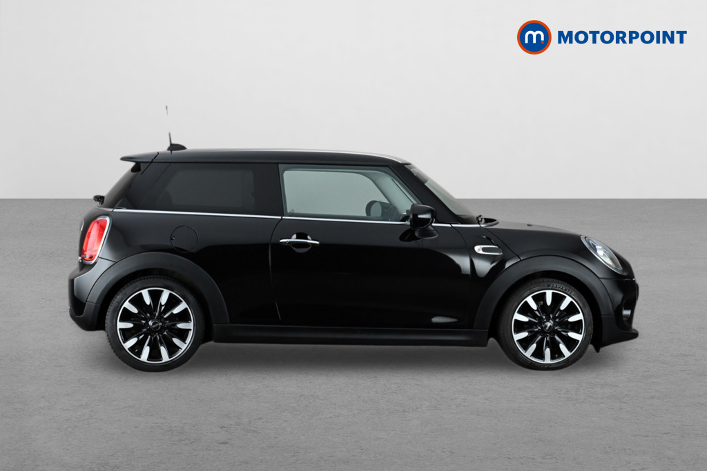 Mini Hatchback Cooper Exclusive Manual Petrol Hatchback - Stock Number (1629043) - Drivers side