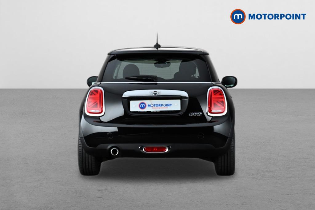 Mini Hatchback Cooper Exclusive Manual Petrol Hatchback - Stock Number (1629043) - Rear bumper