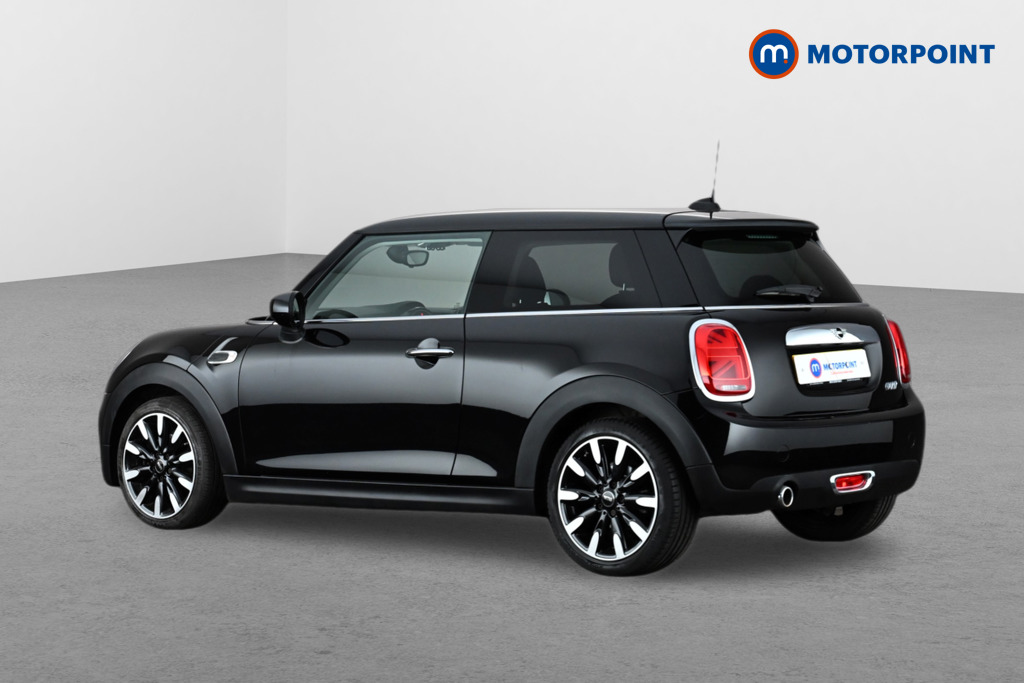 Mini Hatchback Cooper Exclusive Manual Petrol Hatchback - Stock Number (1629043) - Passenger side rear corner
