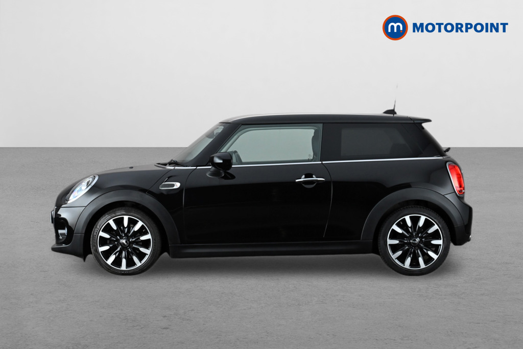 Mini Hatchback Cooper Exclusive Manual Petrol Hatchback - Stock Number (1629043) - Passenger side
