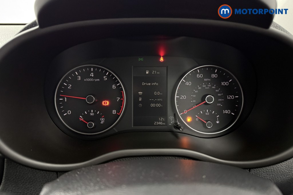 KIA Picanto 2 Manual Petrol Hatchback - Stock Number (1629058) - 6th supplementary image