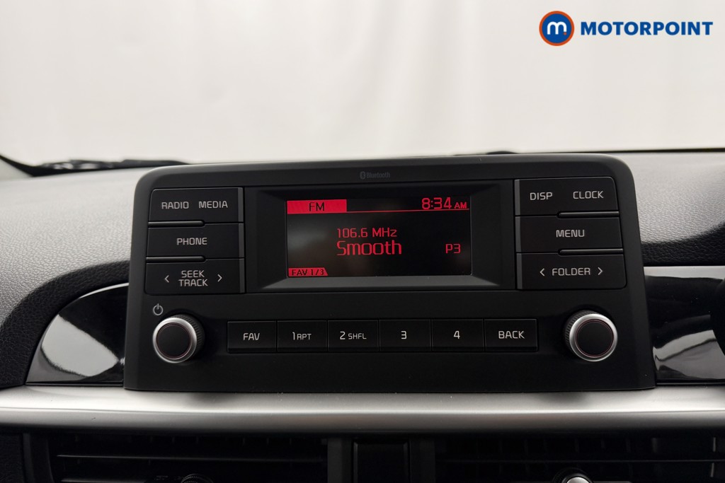KIA Picanto 2 Manual Petrol Hatchback - Stock Number (1629058) - 7th supplementary image